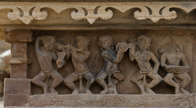 Khajuraho-Western group-197